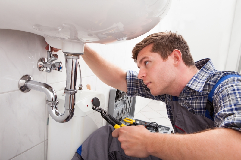 Emergency Plumbers Harwich